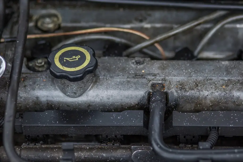 How to check your oil to get your car ready for a road trip