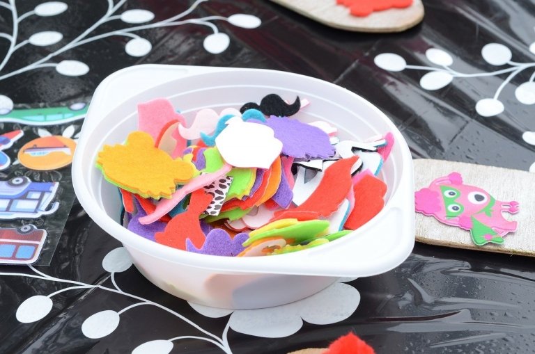travel crafts for kids