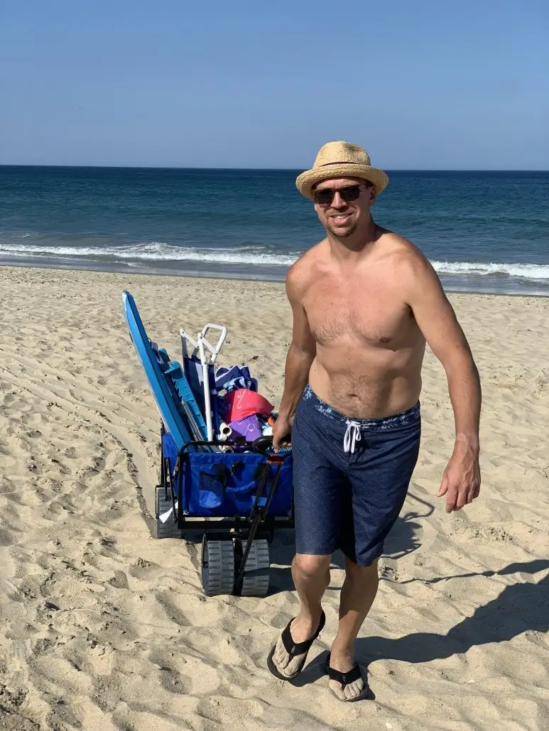 Essential Beach Wagon