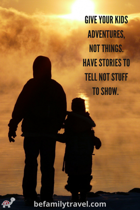 quotes about journey with family