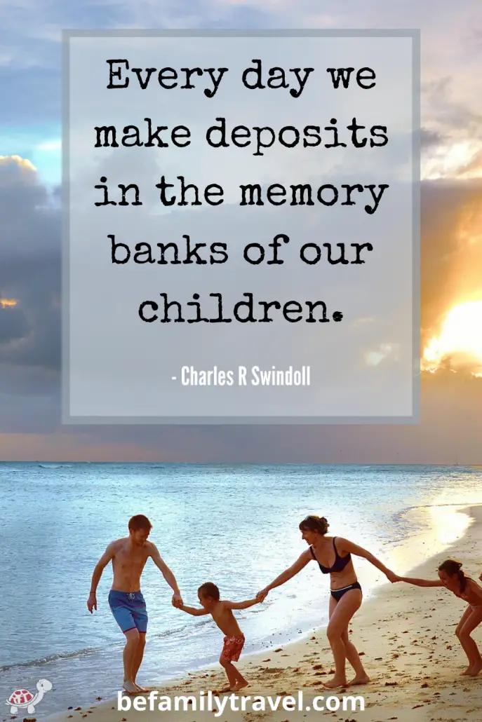 Inspirational Family Travel Quotes