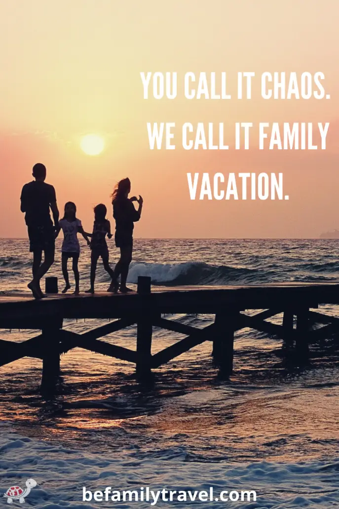 Family Vacation Image