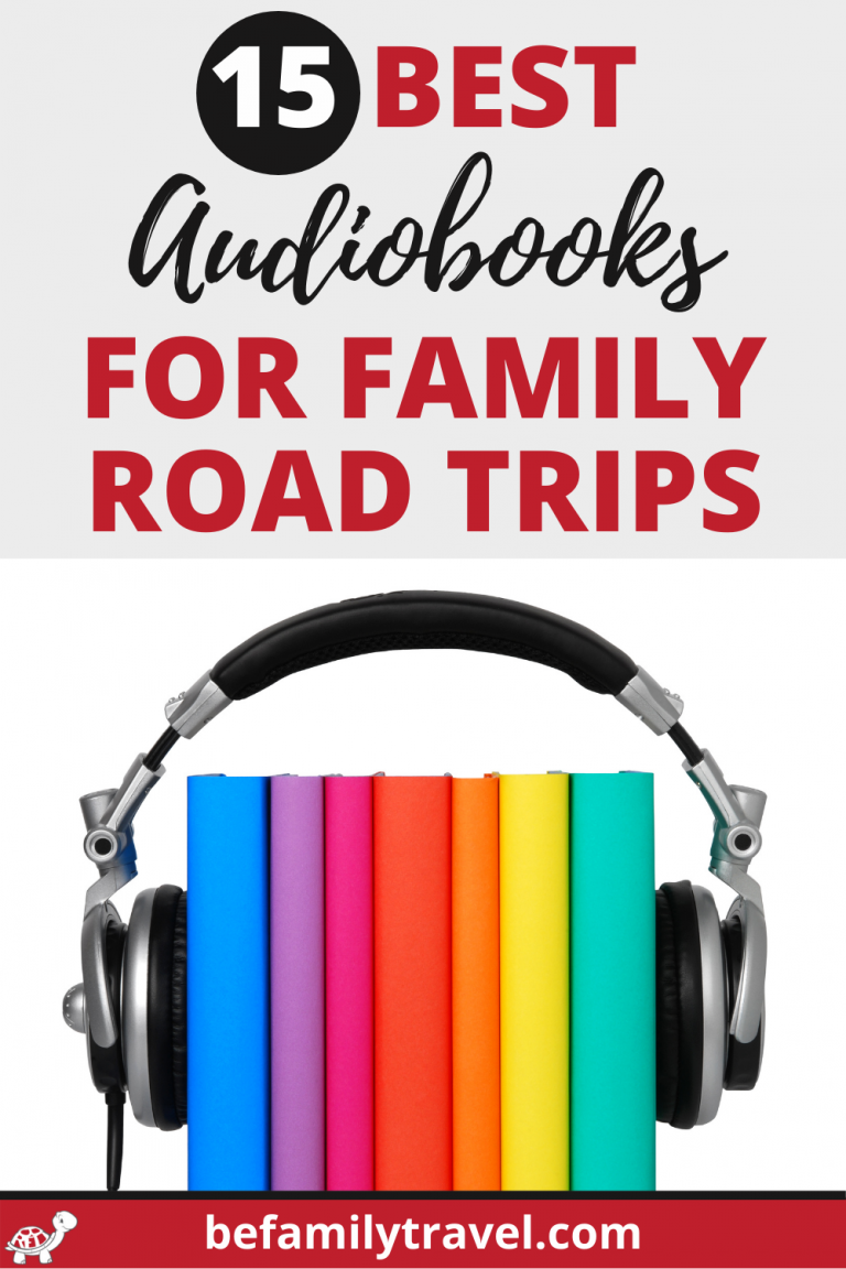 best audiobooks for road trips