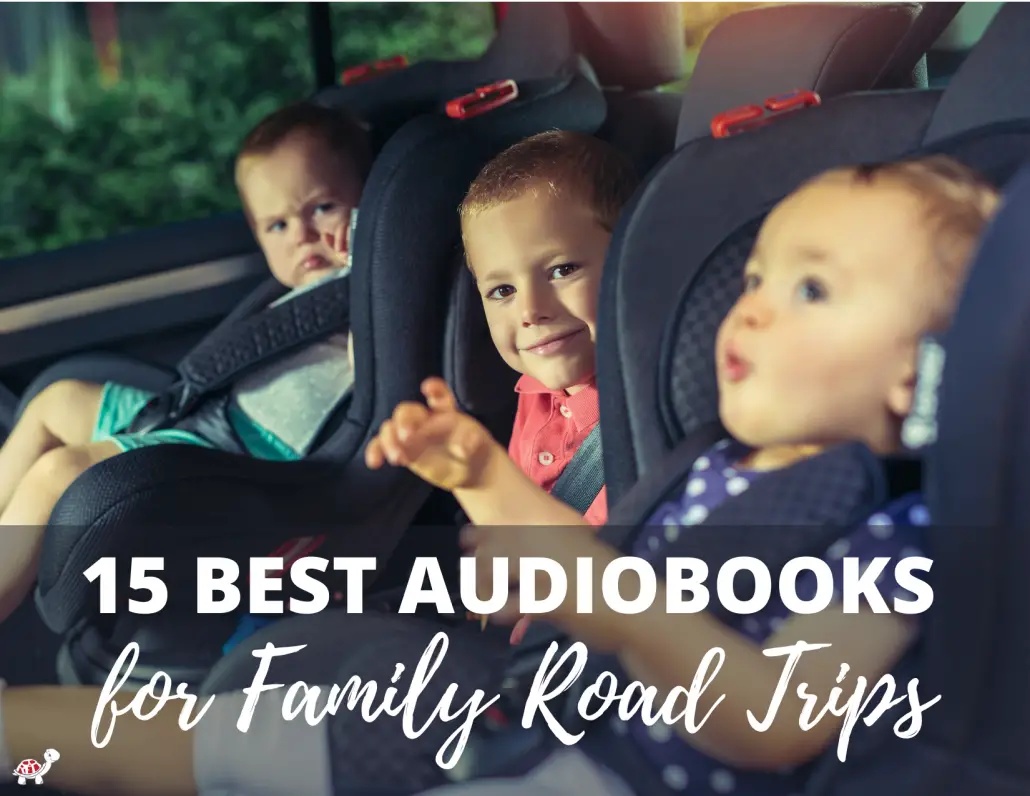 Audiobooks for preschoolers on 