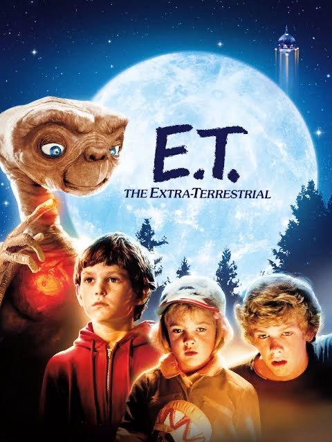 E.T. Family Travel Movie