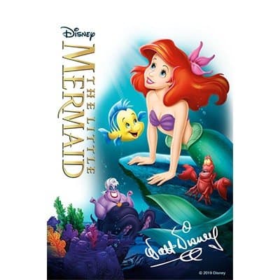 The Little Mermaid - Travel Movie for Kids