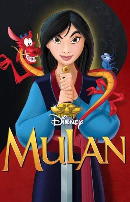 Mulan - Road Trip Movie