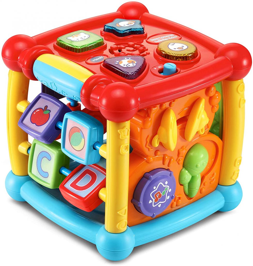 Baby Travel Toys VTech Cube