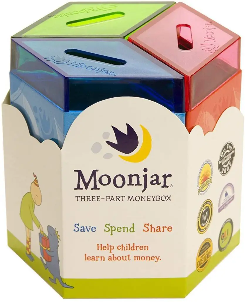 Moonjar is non toy gift for kid