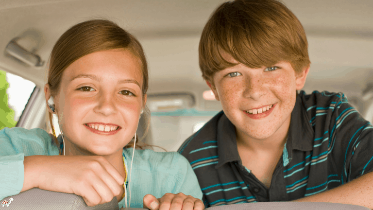Kids Road Trip Activities