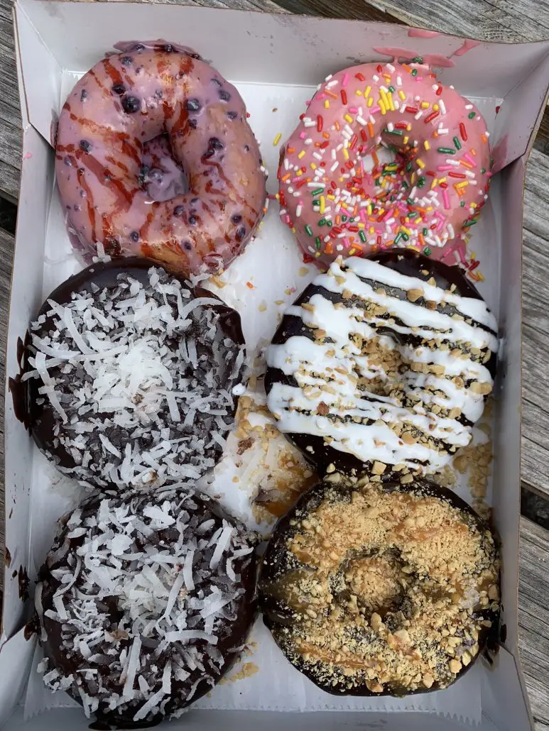 Duck Donuts Outer Banks NC