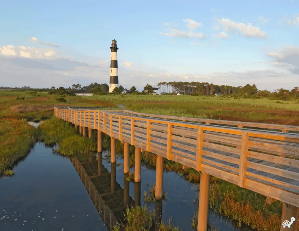 Bodie Island Lighthouse OBX NC