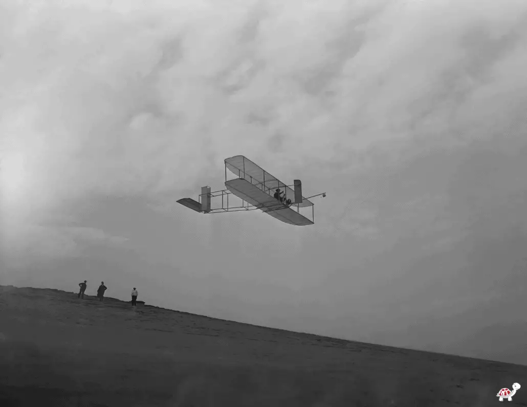 First in Flight Wright Brothers OBX