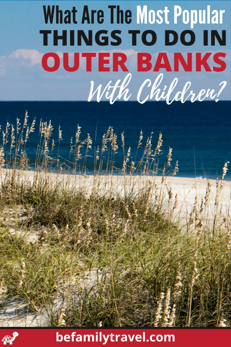 Outer Banks with Kids: Most Popular Things To Do - BeFamilyTravel