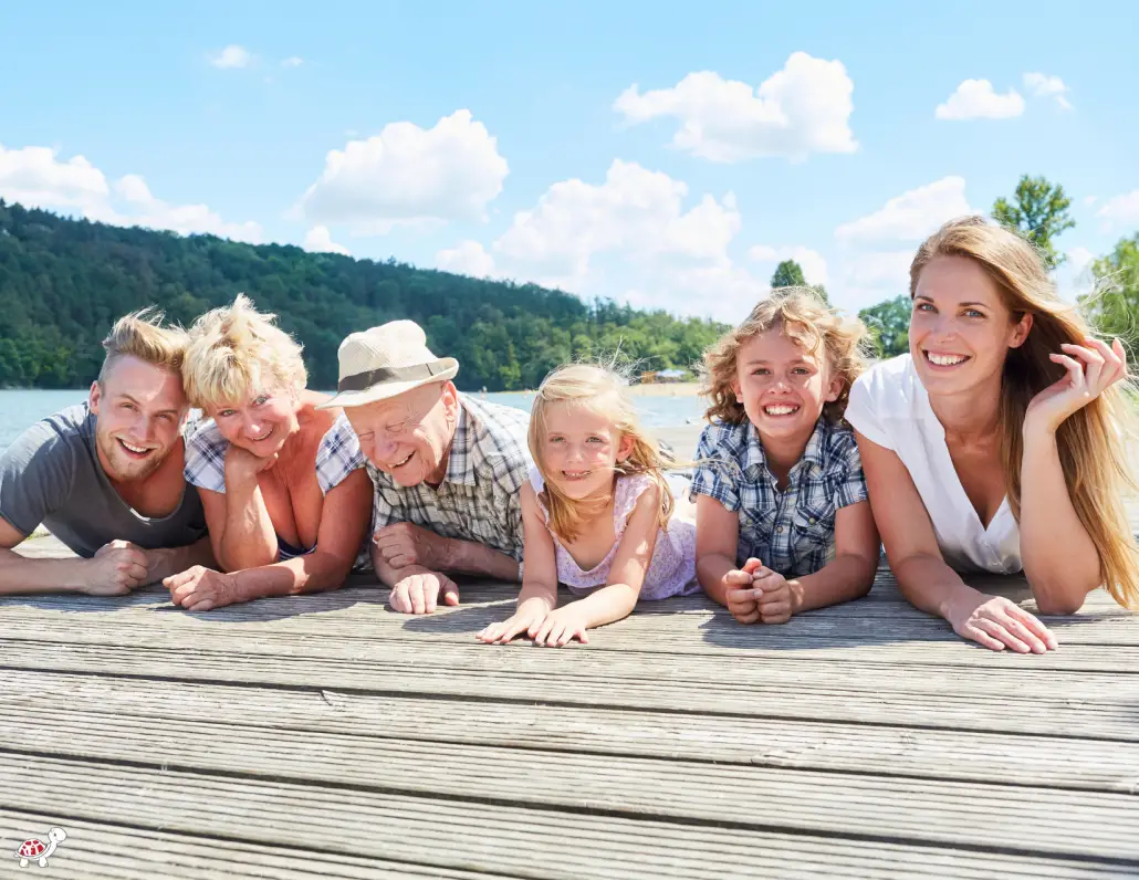 multi generational travel tours