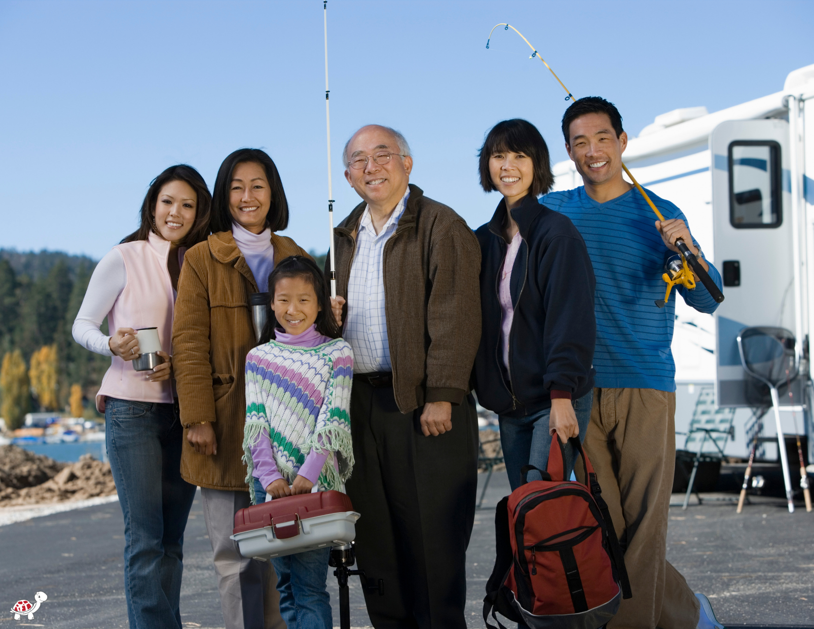 muti-generational vacation ideas