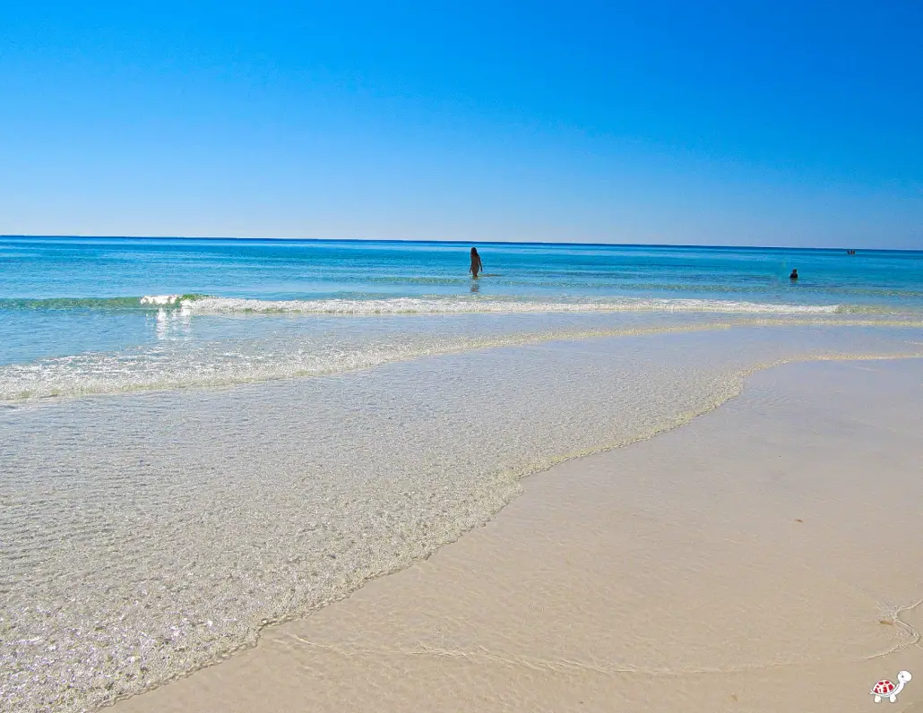 Destin FL family beach vacation destination