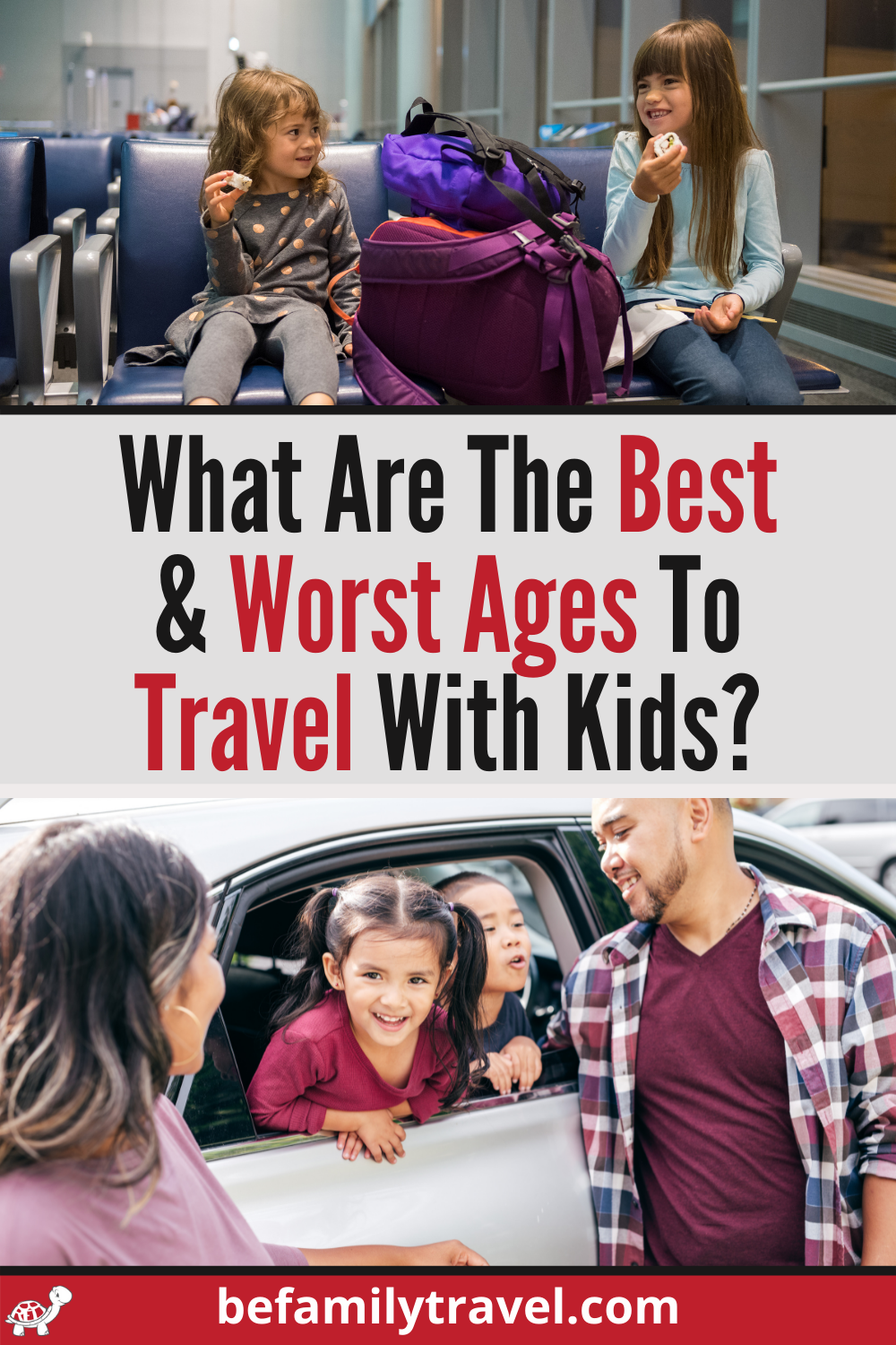best age to travel