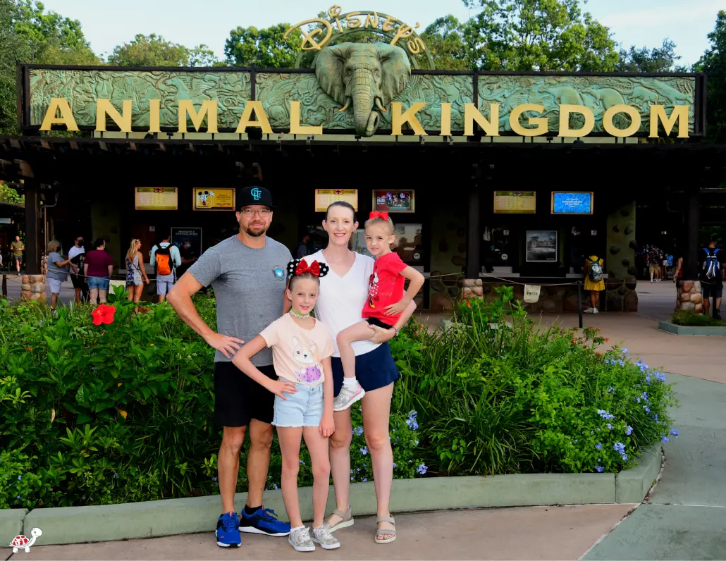 Animal Kingdom is the best Disney World Park