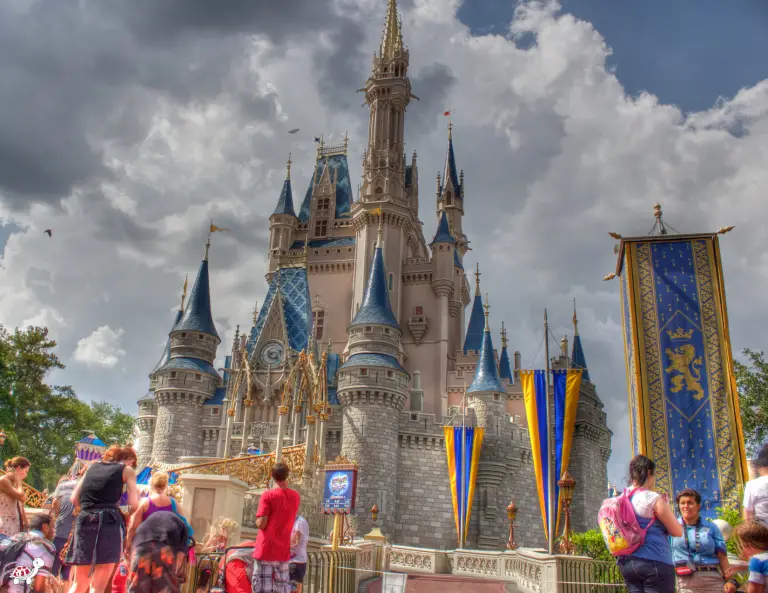 Which Disney World Park is Best - Magic Kingdom