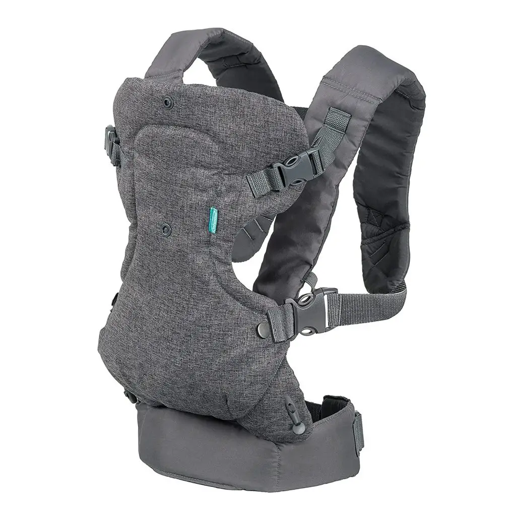 Best Toddler Carrier for Travel-grey