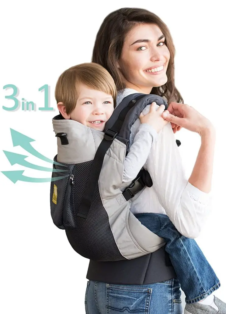 Best Toddler Carrier for Travel purpose