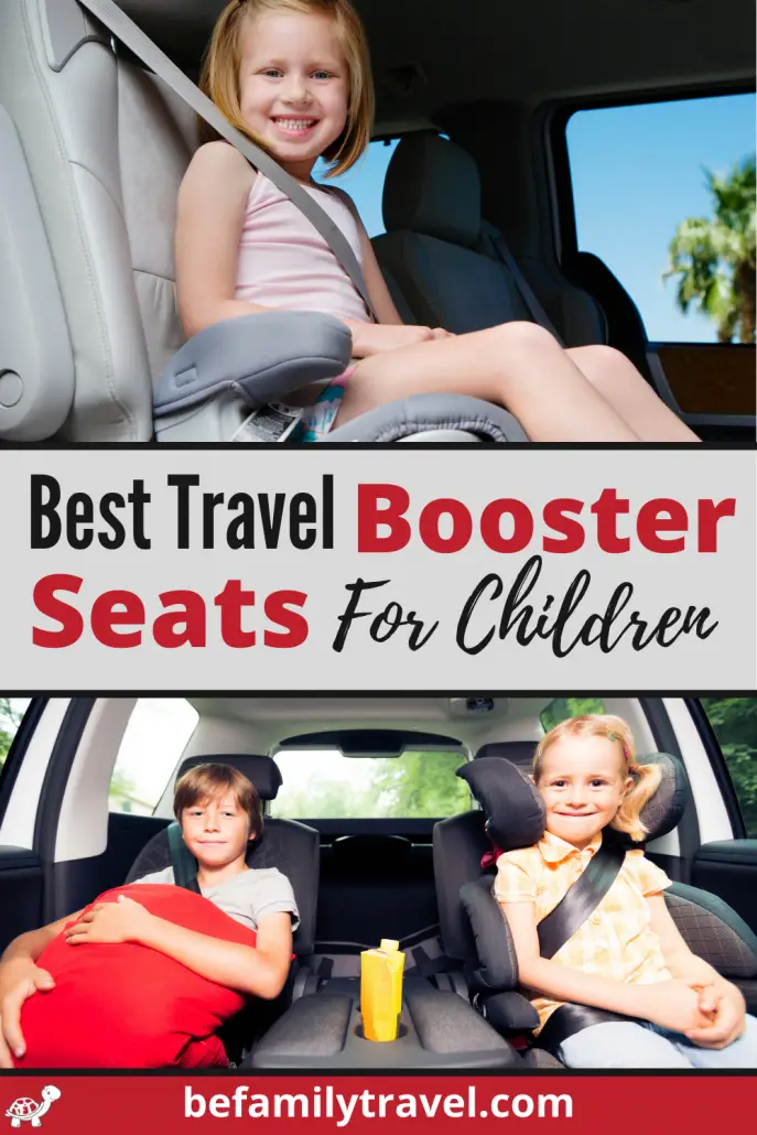 Best Travel Booster Seats for Children