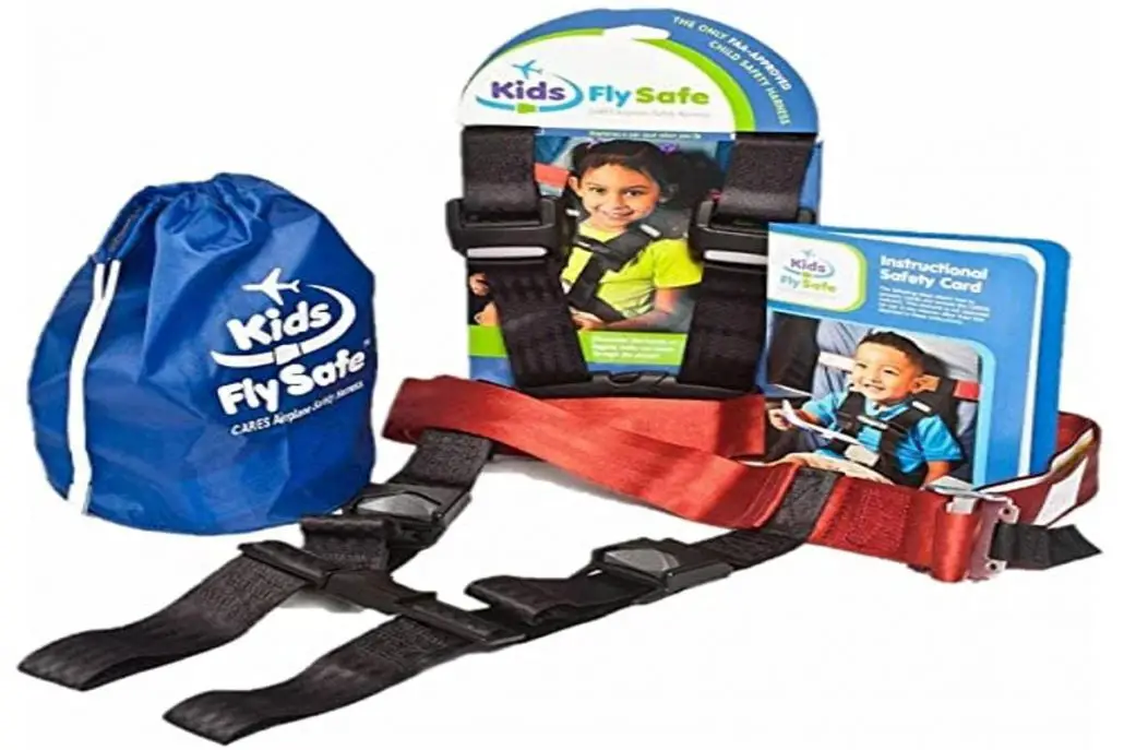 CARES Travel Harness