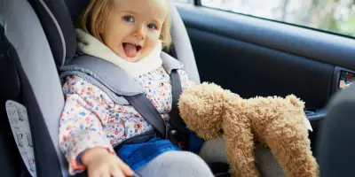 Best Travel Car Seat for Toddler