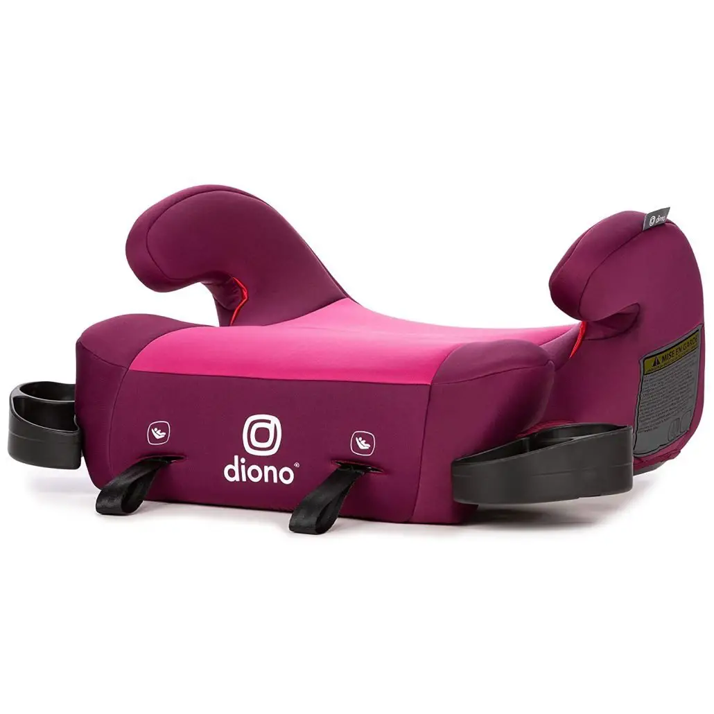 Diono Solana Backless Booster Seat XL