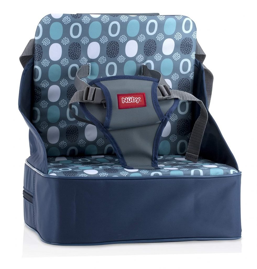 Easy Go Safety Lightweight High Chair Booster Seat