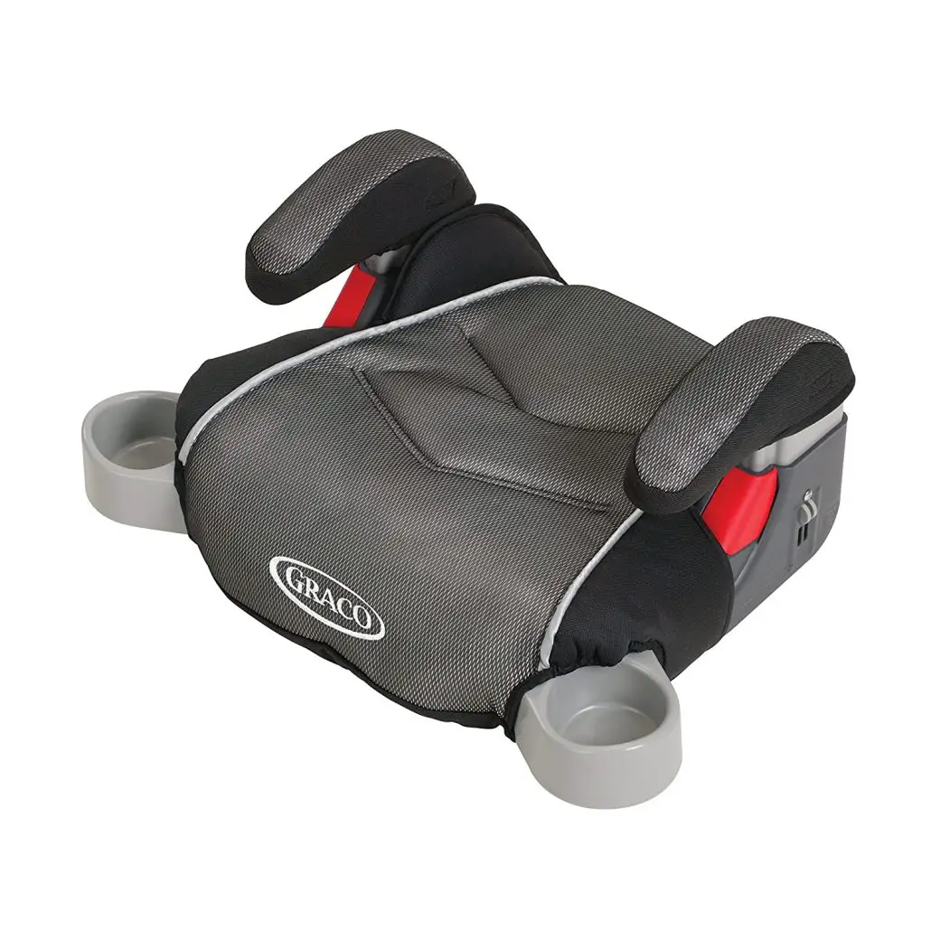 Graco Turbo Booster Backless Booster Car Seat