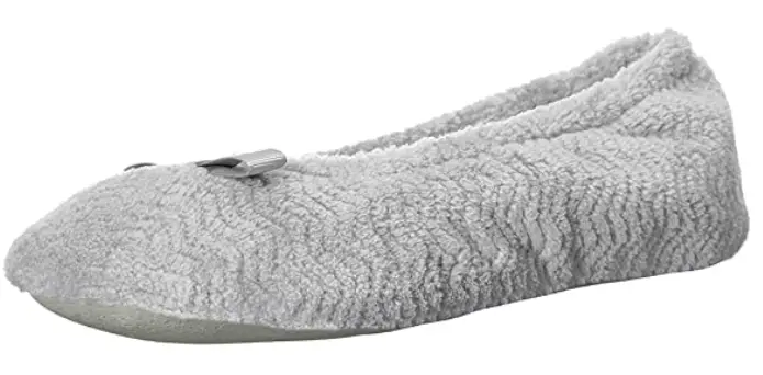 Packable Travel Slippers for Women