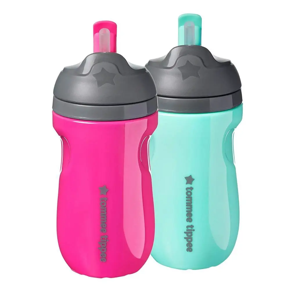 Best Toddler Straw Sippy Cup for Travel