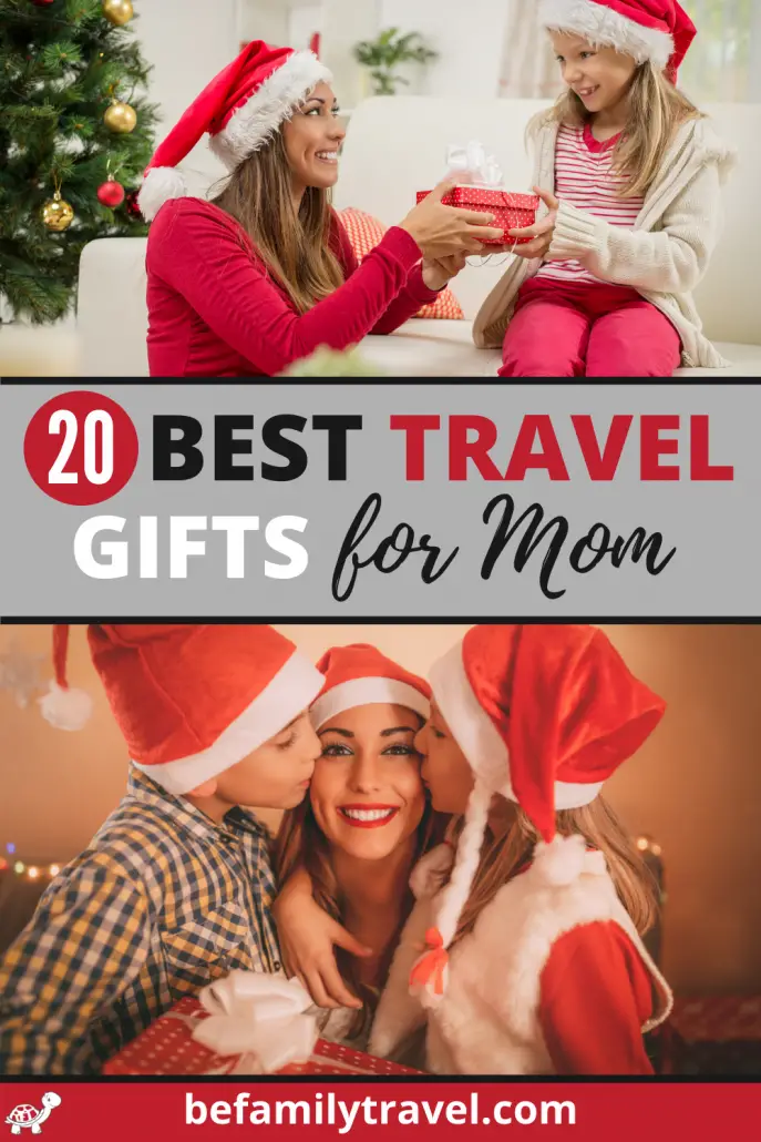 20 Best Travel Gifts for Mom