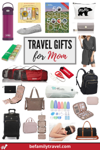 gift travel for mom