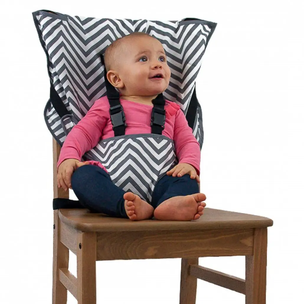 baby Portable Travel High Chair for Toddler