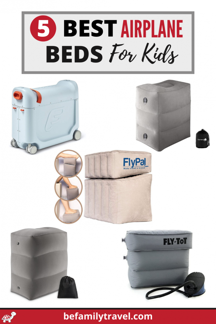 Best Airplane Beds for Kids
