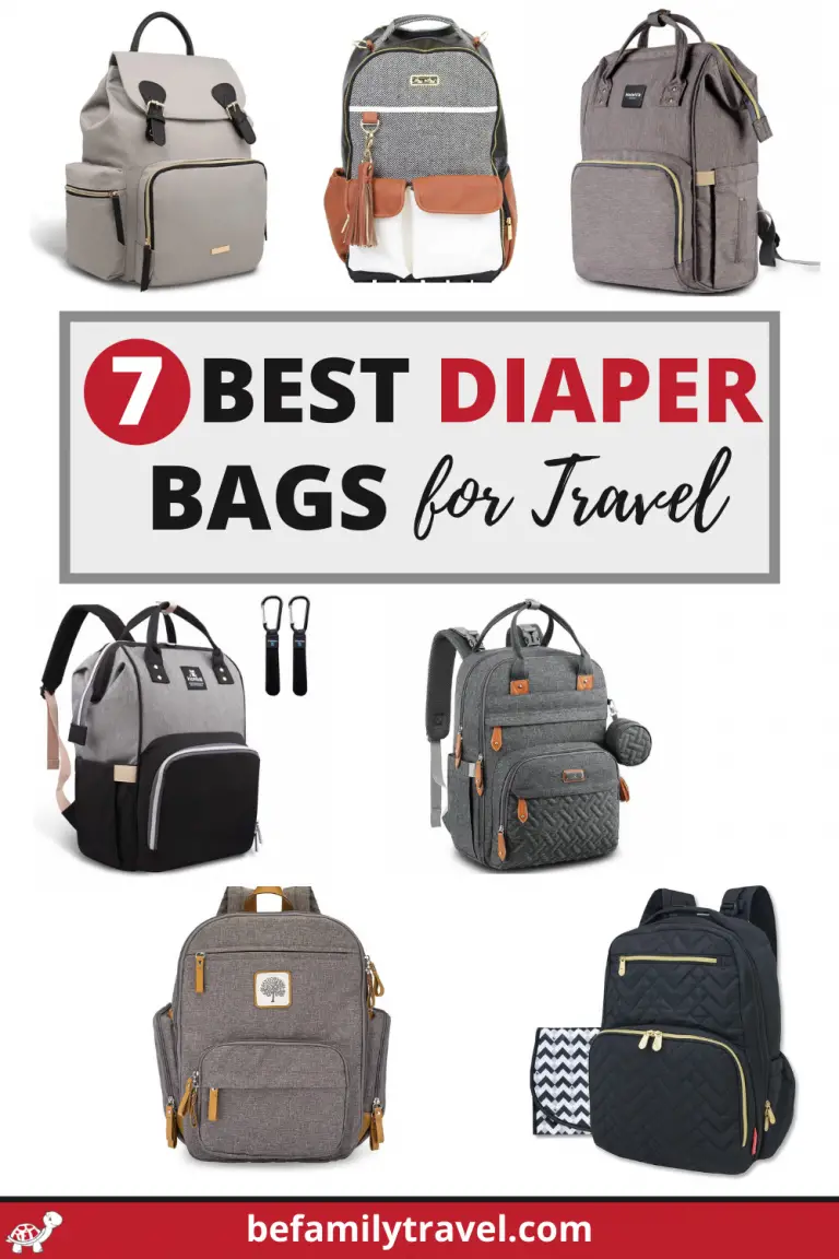 travel size items for diaper bag