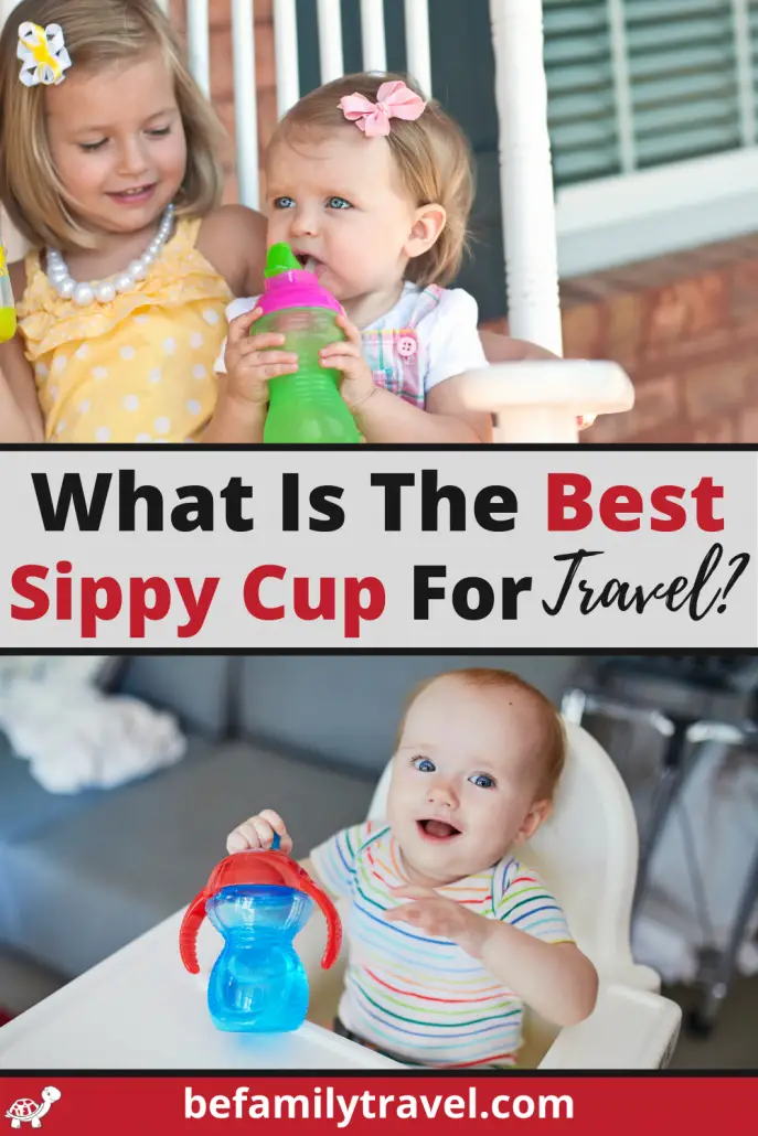 What is the Best Sippy Cup for Travel?