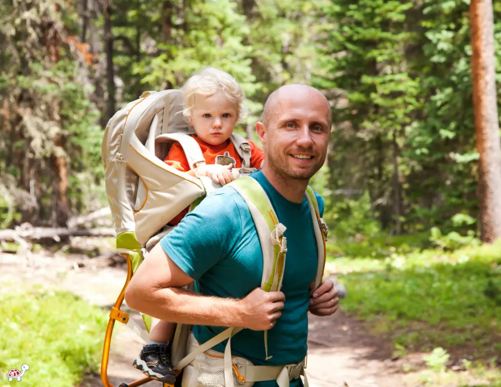 Hiking Carrier for Child