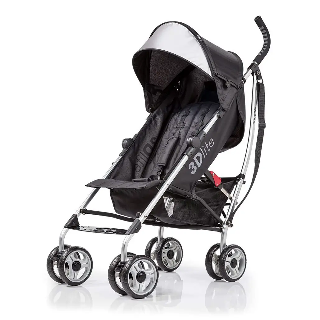 Lightweight Travel Stroller for Toddler