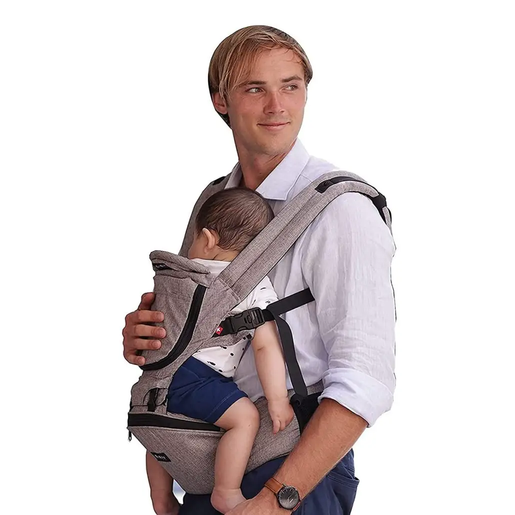 Essential Toddler Carrier For Travel