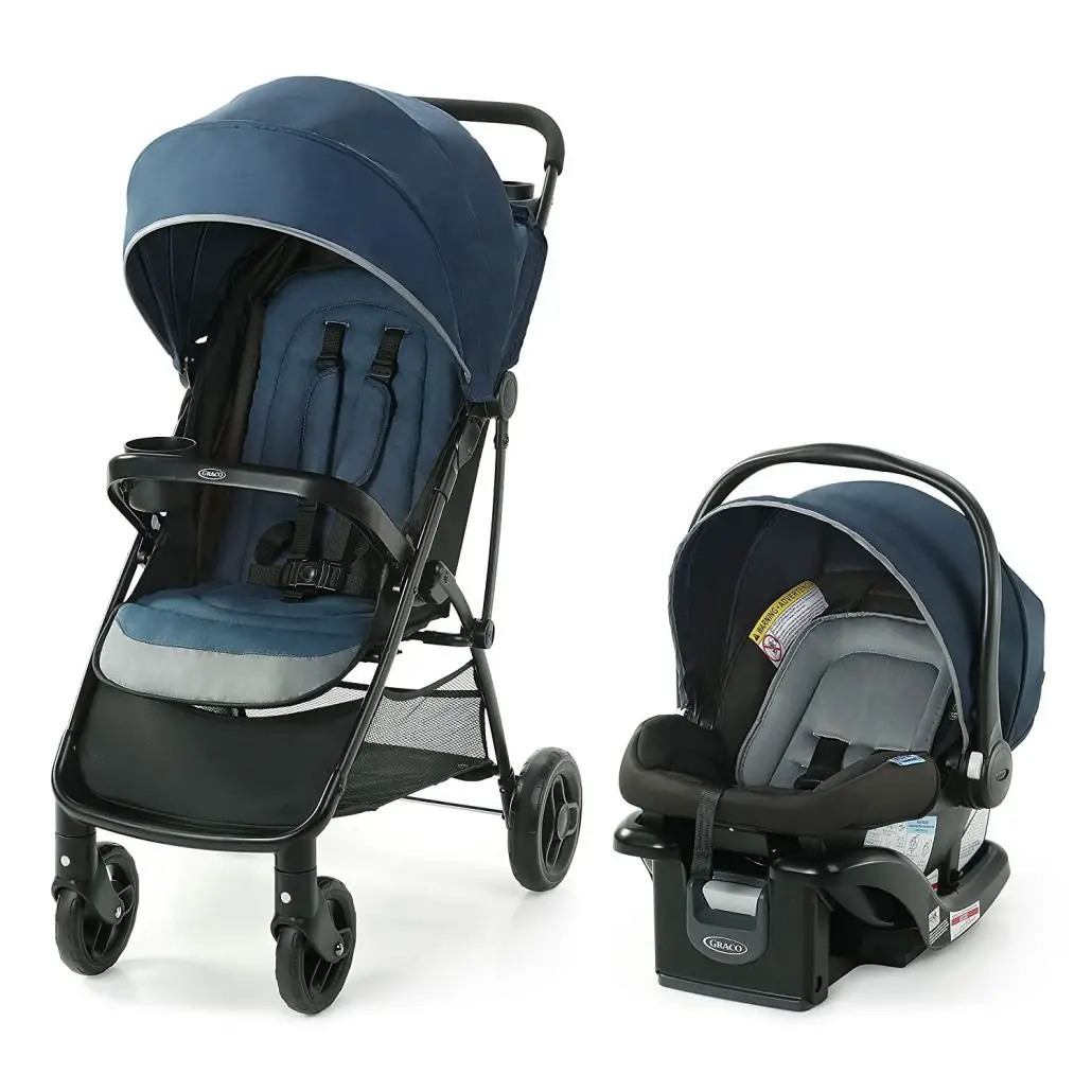 best lightweight travel system strollers from Graco