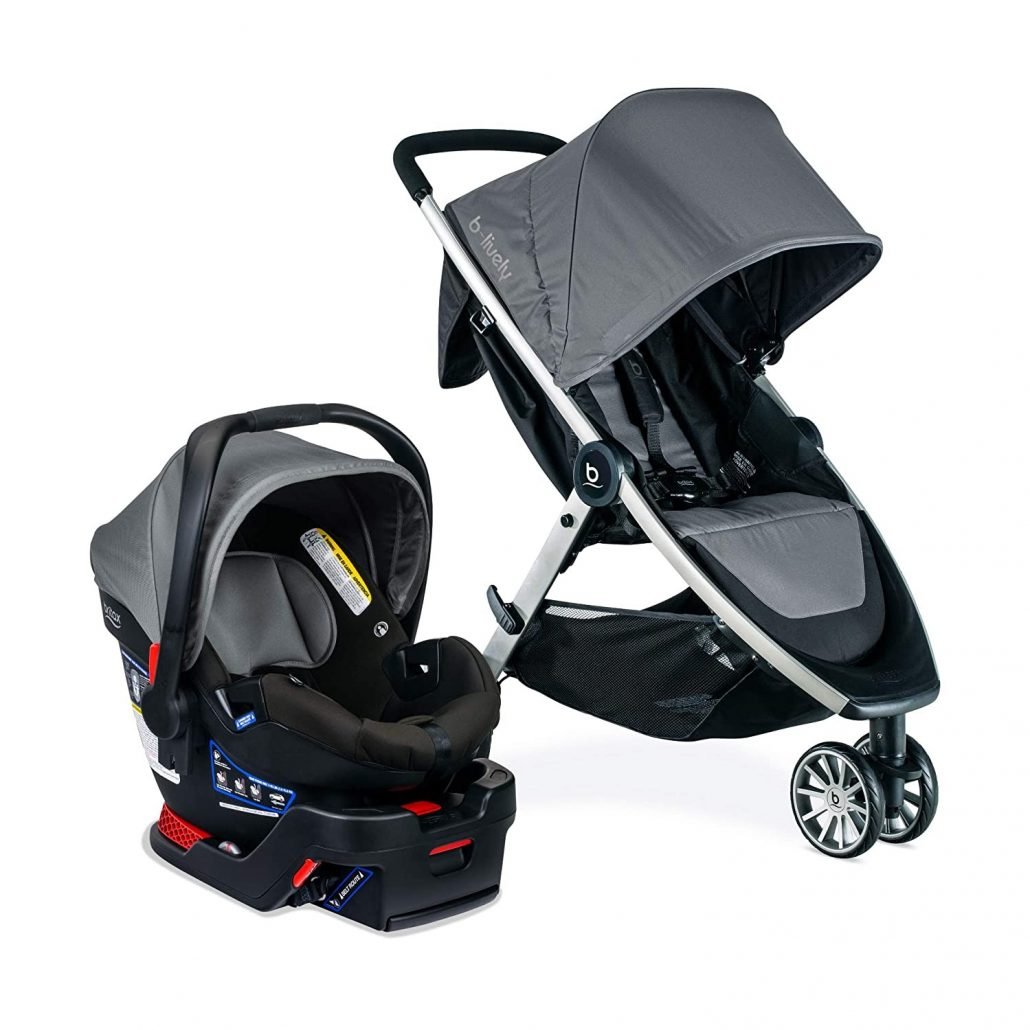 best lightweight travel system stroller