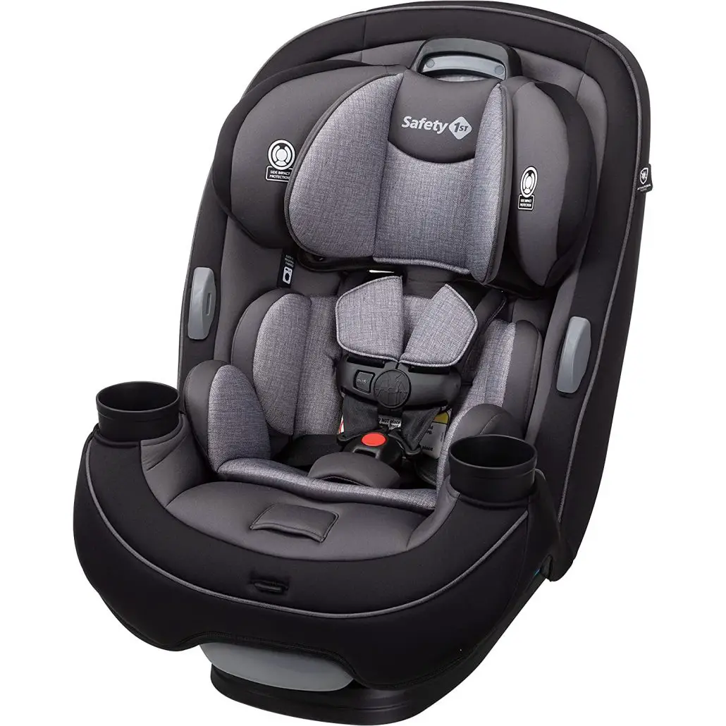 Safety 1st Grow And Go All-In-One Car Seat