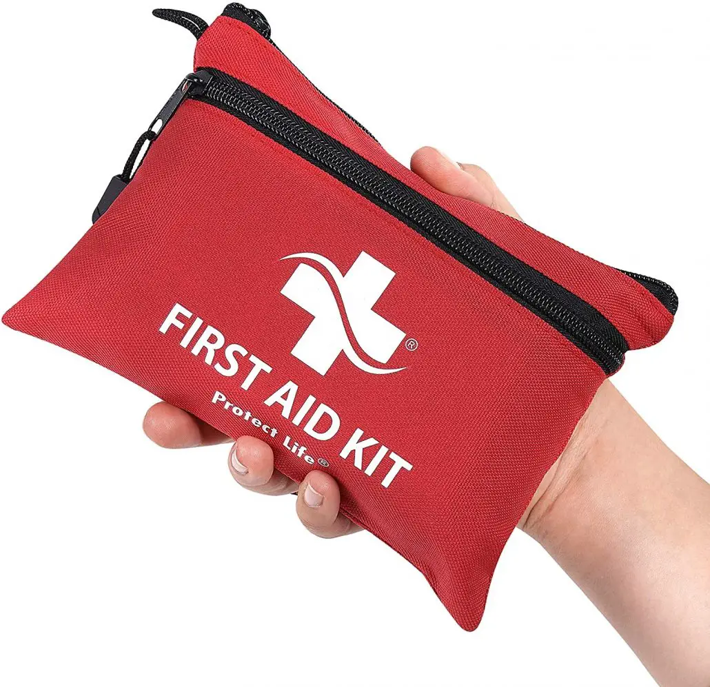 Travel First Aid Kit is Essentials for Toddlers