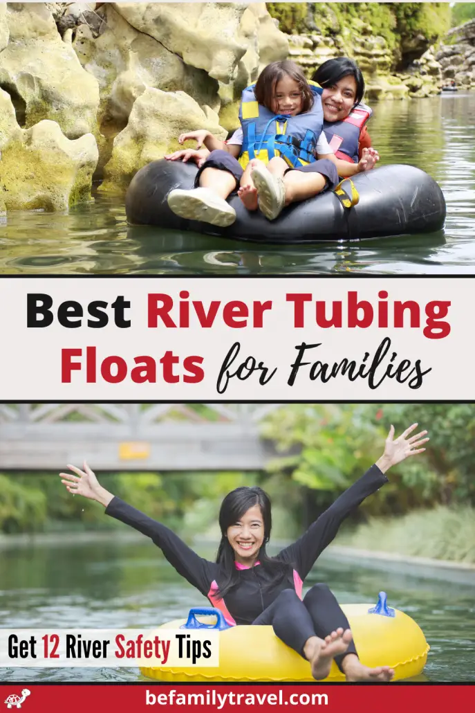 Best River Tubing Floats for Families
