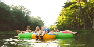 River Tubing With Kids: What You Need To Know