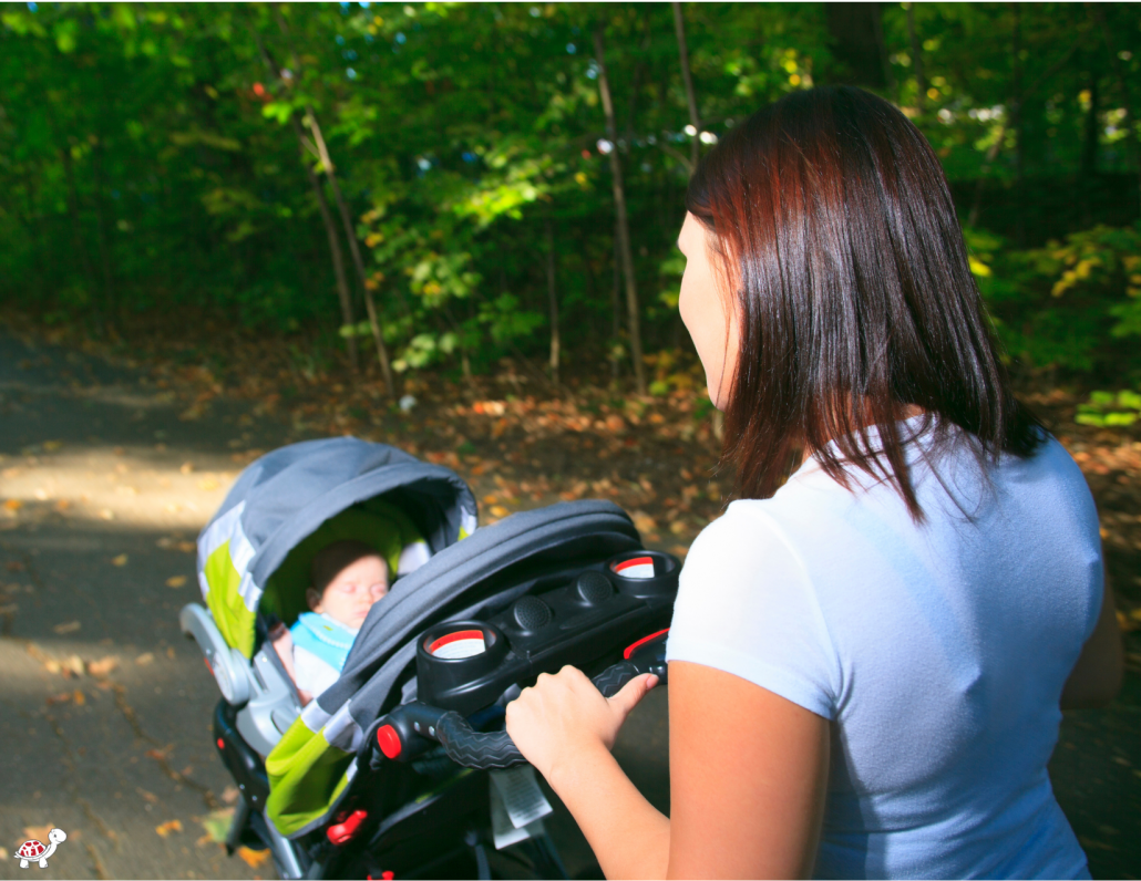 What is a travel system stroller?